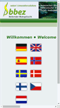 Mobile Screenshot of blutegel.de